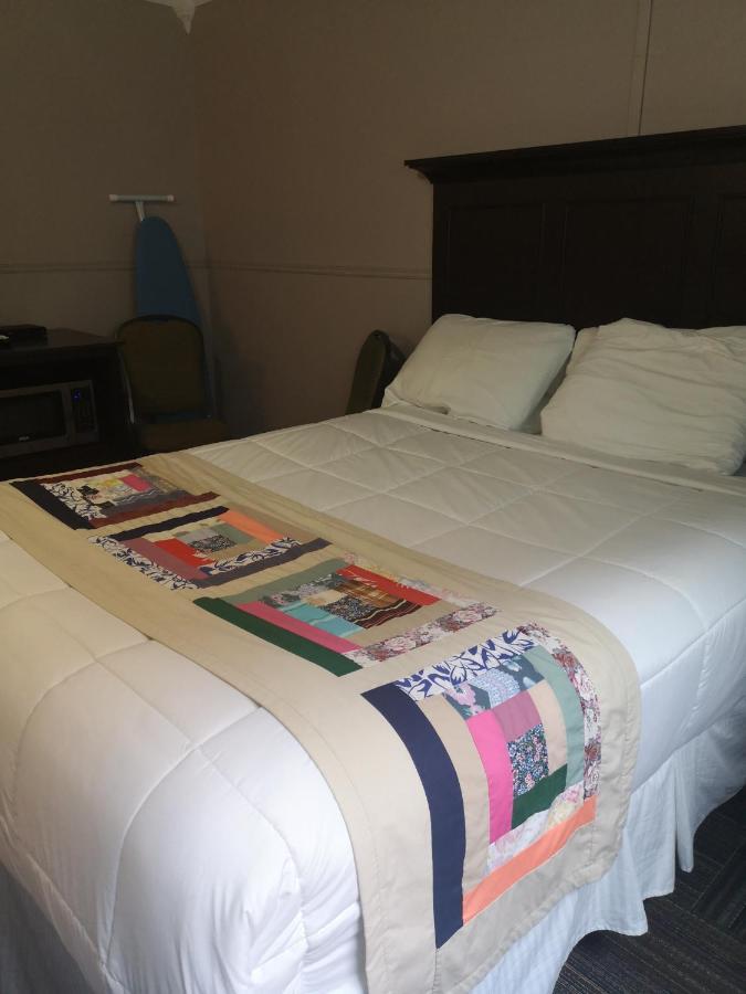 Seaport Inn Port Union ภายนอก รูปภาพ