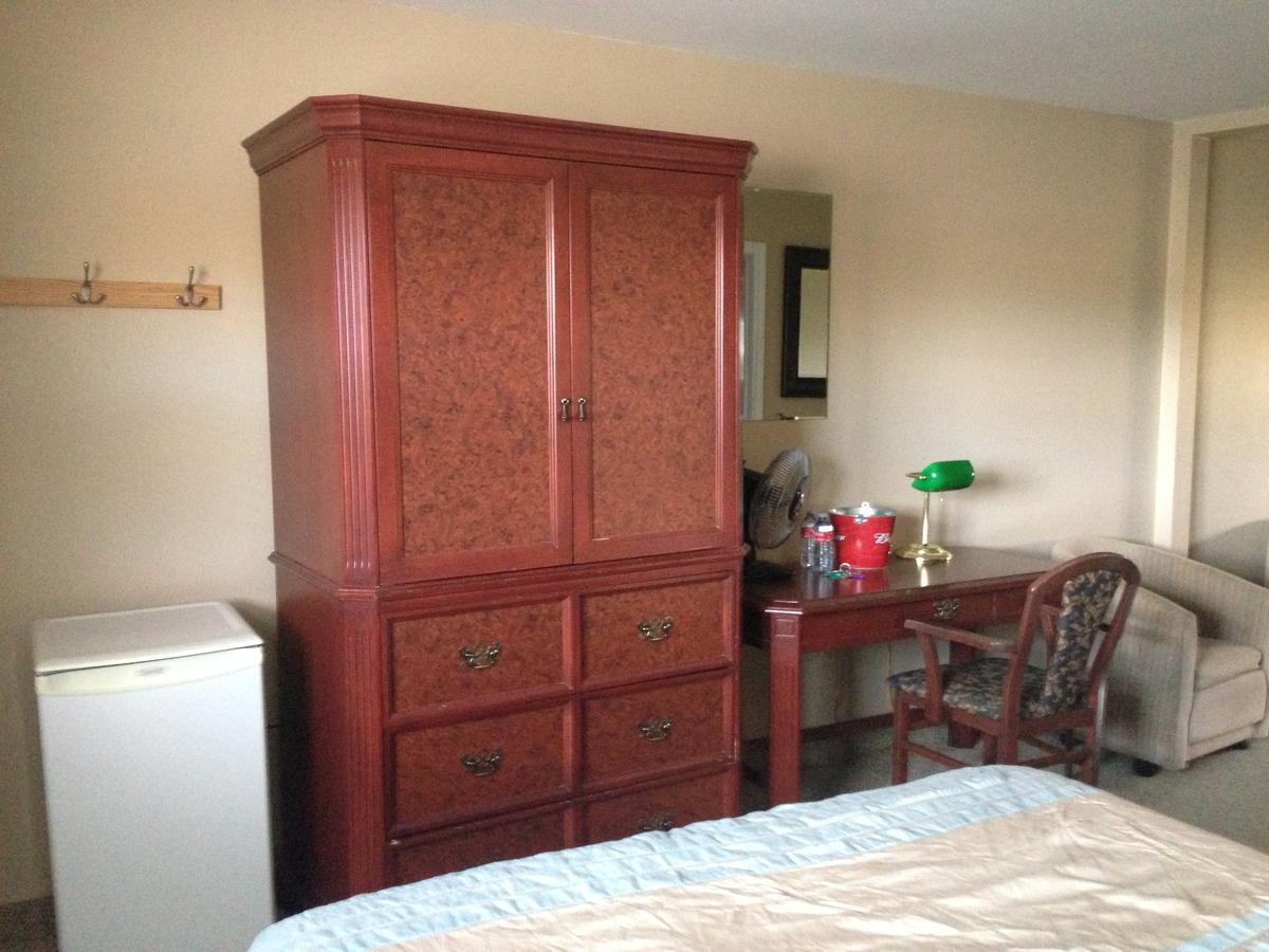 Seaport Inn Port Union ภายนอก รูปภาพ