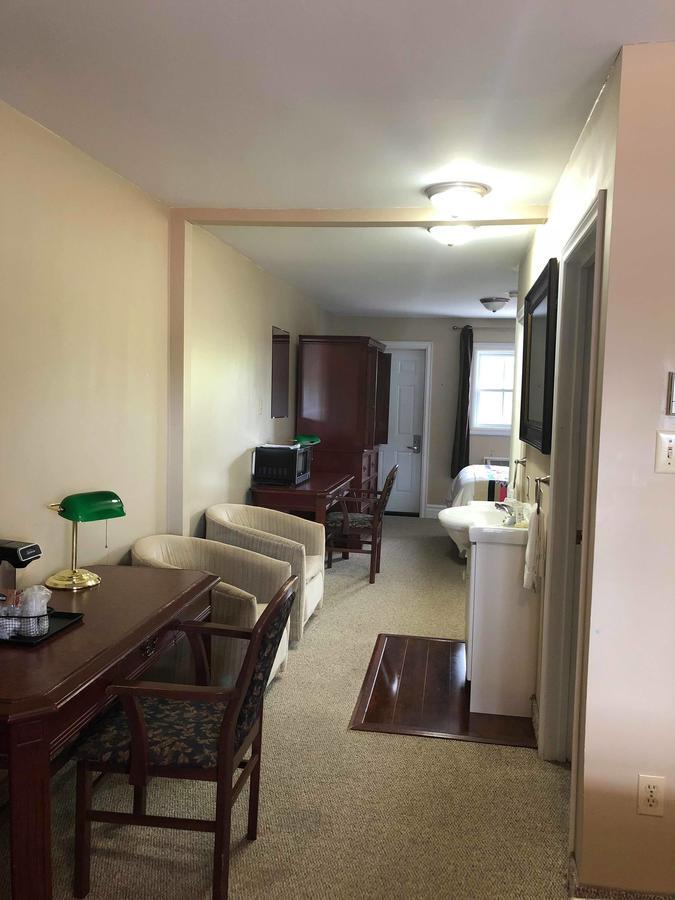 Seaport Inn Port Union ภายนอก รูปภาพ